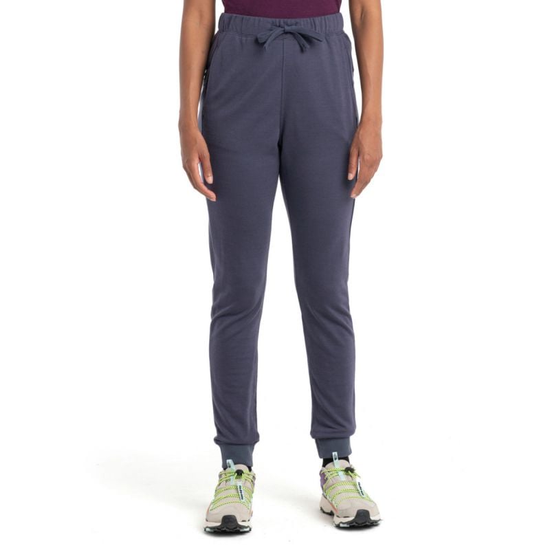 Pantalon de survêtement Icebreaker Mer Crush II Pant (Graphite) Femme