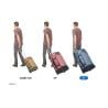 Eagle Creek CargoHauler XT 120L/32" G.Blue (G.Blue)