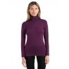 Icebreaker W 260 Tech LS Media cremallera NIGHTSHADE (NIGHTSHADE)
