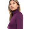 ICEBREAKER W 260 Tech LS Half Zip NIGHTSHADE (NIGHTSHADE)