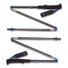 Distance Z Poles Black Diamond (Pewter)