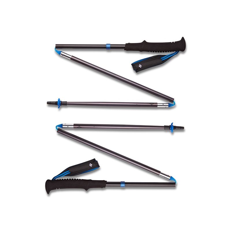 Bâtons trail BLACK DIAMOND Distance Z (Pewter)