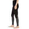 Icebreaker W ZoneKnit 260 Leggings NEGRO/JET HTHR/CB (NEGRO/JET HTHR/CB)