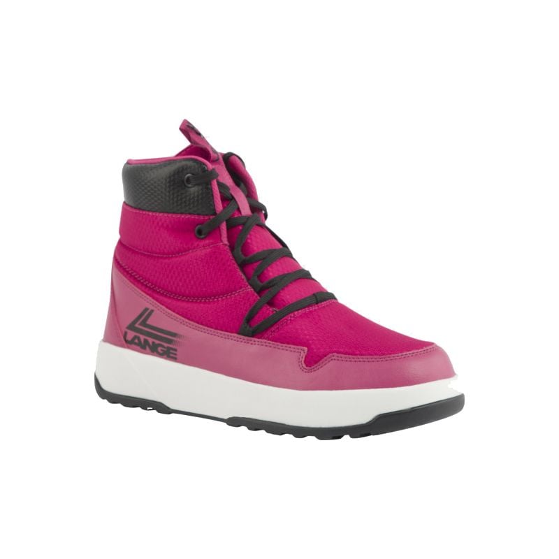 Schuhe Lange Podium Shoe Retro (Pink white)