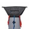 Klatreveske Black Diamond Vegghaler 40 haulbag (tinn)