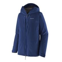 Veste imperméable PATAGONIA Dual Aspect (Smolder Blue) homme