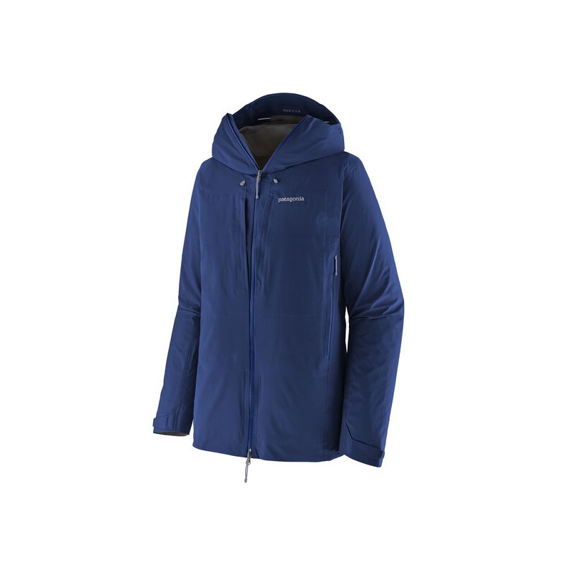 Veste imperméable PATAGONIA Dual Aspect (Passage Blue) homme