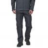 Patagonia M's Torrentshell 3L Regnbukser - Reg (Sort)