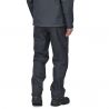 Patagonia Pantaloni antipioggia Torrentshell 3L da uomo - Reg (nero)
