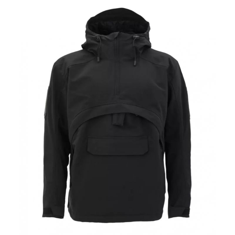 CARINTHIA G-Loft Tactical Anorak (sort)