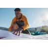 Technisch herenfleece Millet FUSION GRID H M (IVY/MARACUJA)
