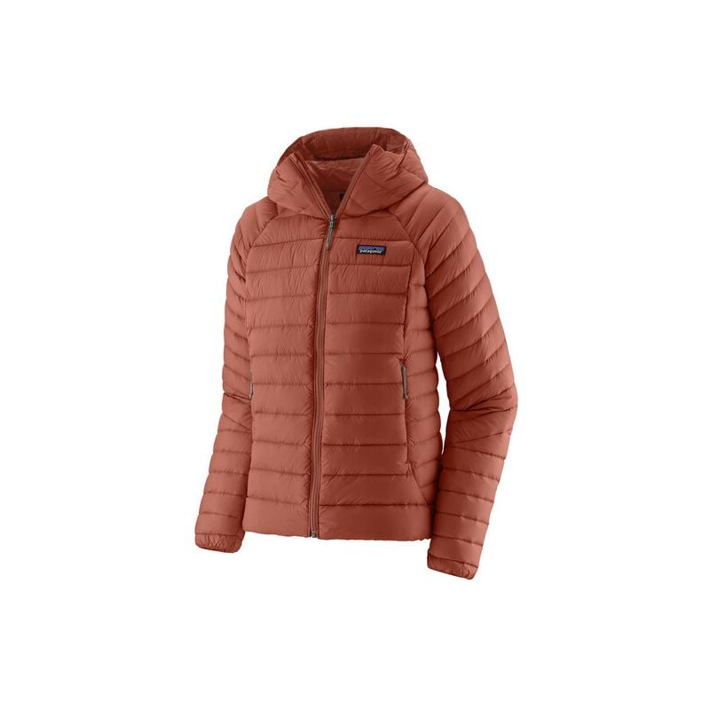 Daunenjacke Patagonia Down Sweater Hoody (Sound blue) Women