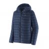 Doudoune Patagonia Down Sweater Hoody (New Navy) Homme