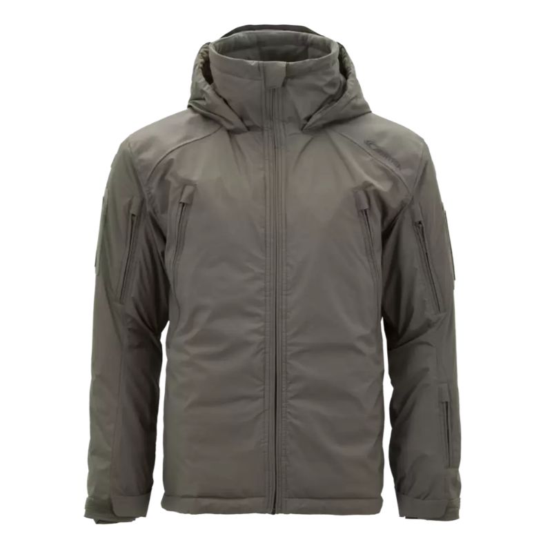 Jacka för flera ändamål CARINTHIA MIG 4.0 Jacket (Olive)