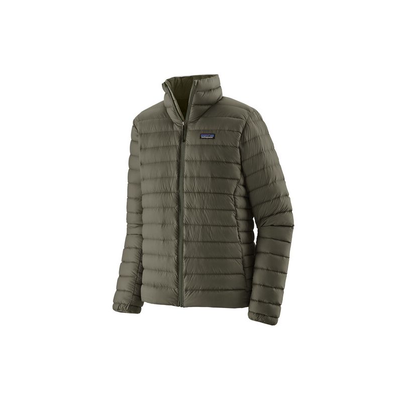 Patagonia Down Sweater (Basin Green) för män