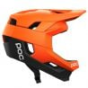 Poc Otocon Race mips MTB-kypärä (vedynvalkoinen/Uranium Black)