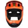 Poc Otocon Race mips MTB-kypärä (vedynvalkoinen/Uranium Black)