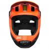 Casco MTB Poc Otocon Race mips (blanco hidrógeno/negro uranio)