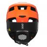 Poc Otocon Race mips MTB-kypärä (vedynvalkoinen/Uranium Black)
