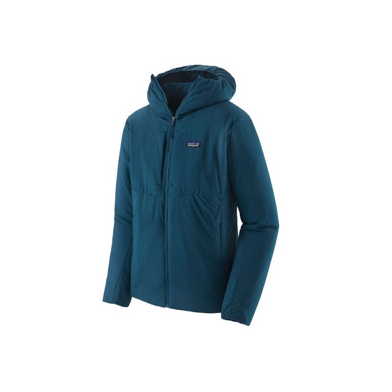 Jas Patagonia Heren M's Nano-Air Hoody (Lagom Blue)