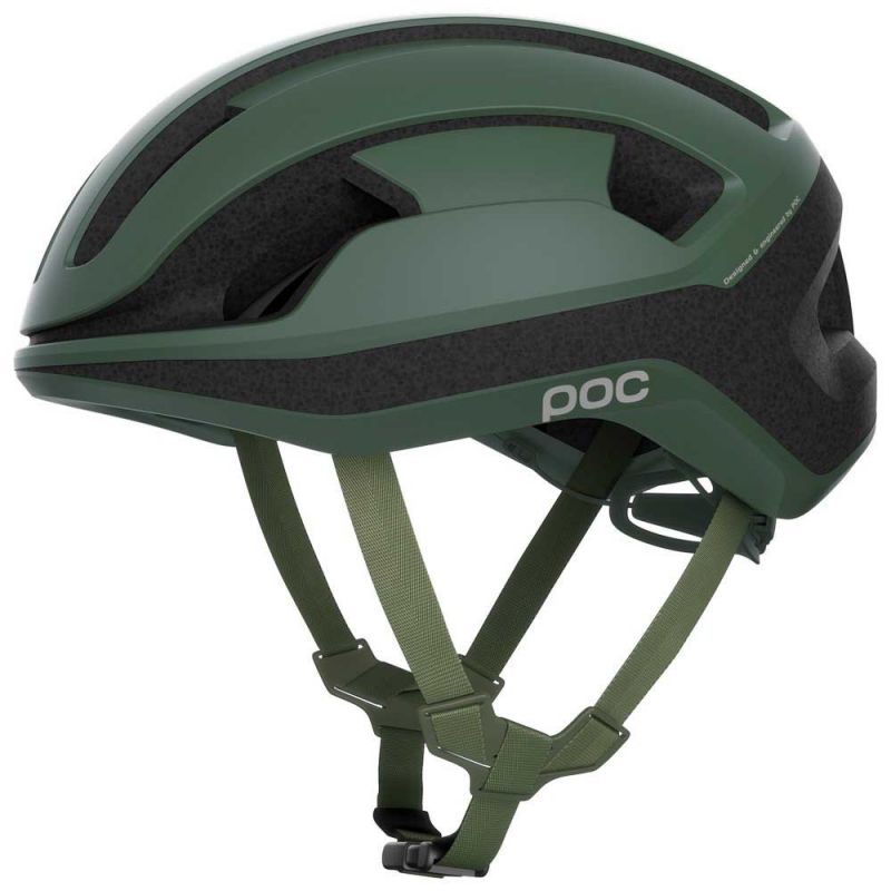 Poc Omne Lite fietshelm (Epidootgroen mat)