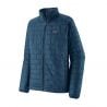 Doudoune PATAGONIA Nano Puff Jacket (Lagom Blue) homme