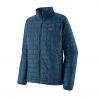 Patagonia M&39s Nano Puff Jkt (Lagom Blue)