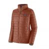 Patagonia W:n Nano Puff Jkt (Burl Red)