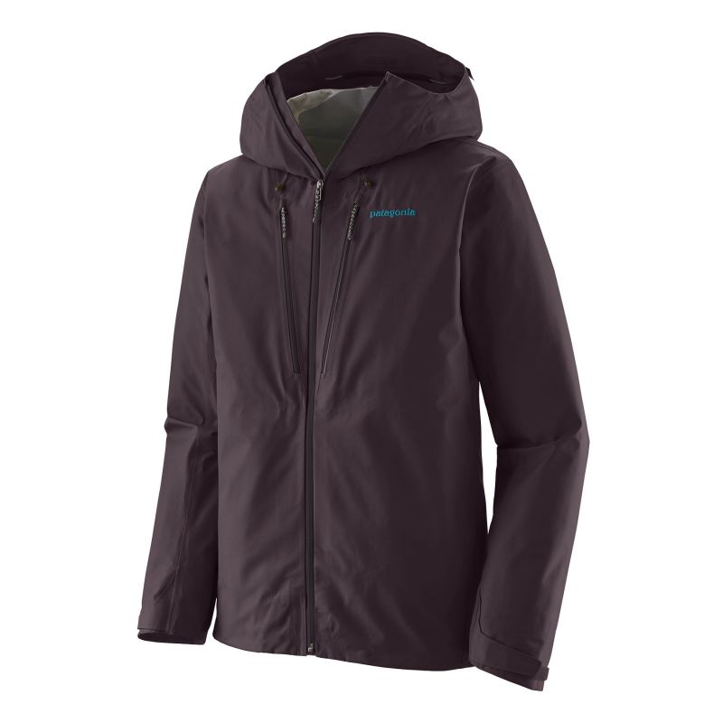 Jacka Patagonia Men's M's Triolet Jkt (Obsidian Plum)