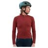 POC BIKE W's Ambient Thermal (Garnet Red)