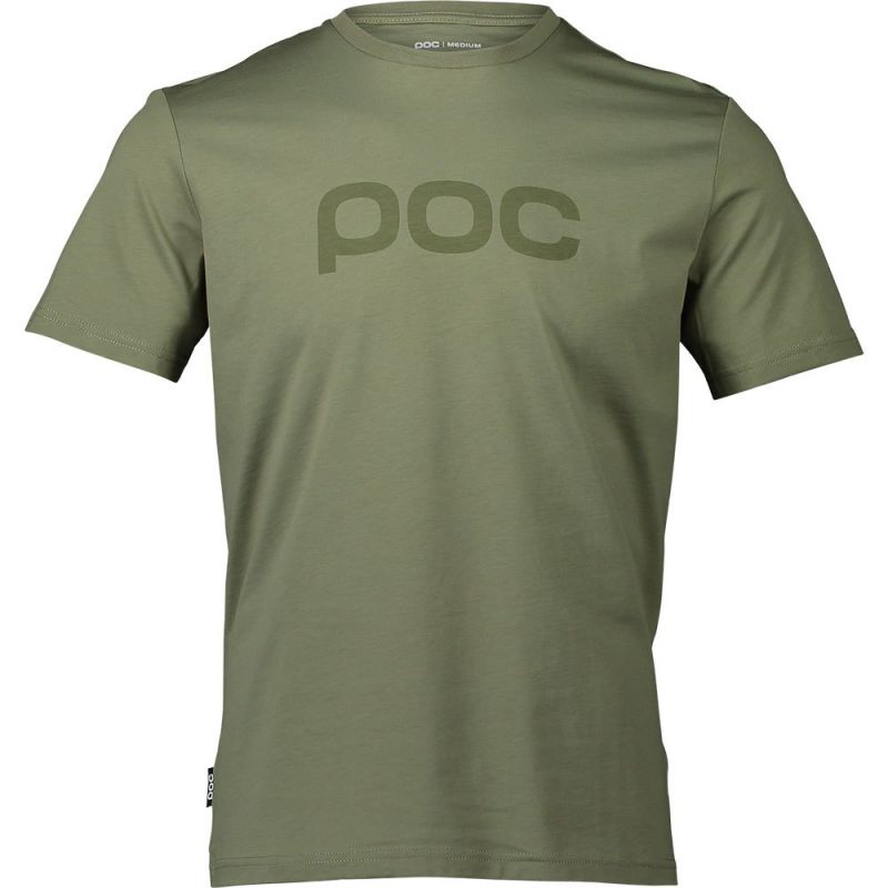 Camiseta Poc Bike POC Tee (Epidote Green)