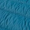 Patagonia K's Hi-Loft Sudadera con capucha de plumón (azul ondulado)