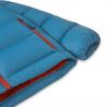 Patagonia K's Hi-Loft Down Sweater Hoody (aaltomaisen sininen)