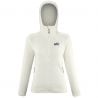 Veste polaire MILLET Siurana Highloft hoodie (Rose Brown/ Dark Grey) Femme