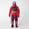 Ekspeditionsjakke Millet MXP DWN PARKA M (RED/SAPHIR) Herre