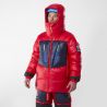 Chaqueta de expedición Millet MXP DWN PARKA M (RED/SAPHIR) Hombre