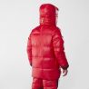 Chaqueta de expedición Millet MXP DWN PARKA M (RED/SAPHIR) Hombre