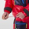 Chaqueta de expedición Millet MXP DWN PARKA M (RED/SAPHIR) Hombre