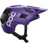 Casco MTB Kortal Race Mips POC (verde epidoto/nero metallizzato/opaco))