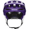 Kortal Race Mips POC MTB-hjälm (Epidote green/Uranium black Metallic/Matt))