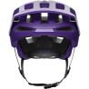 Kortal Race Mips POC MTB-hjelm (Epidote grøn/Uranium sort Metallic/Matt))