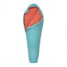 Schlafsack Millet BAIKAL 750 W (PORCELAIN) Frau