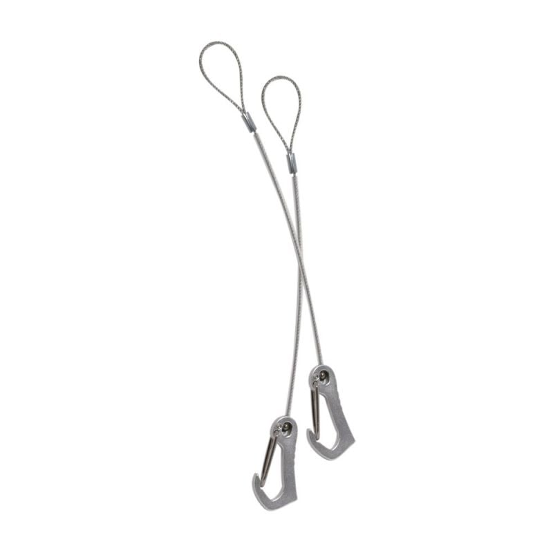 Black Diamond CLIPWIRE SKIBAND (GEEN KLEUR)
