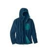 Patagonia Sudadera con capucha y cremallera R1 Air de hombre (Lagom Blue)