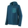 Men's Patagonia R1 Air Full-zip Hoody (Lagom Blue) fleece