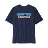 M's P-6 Logo Responsibili-tee Classic Navy