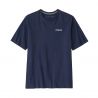 M's P-6 Logo Responsibili-tee Classic Navy