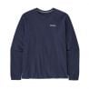M's L/s P-6 Logo Responsibili-tee Classic Navy
