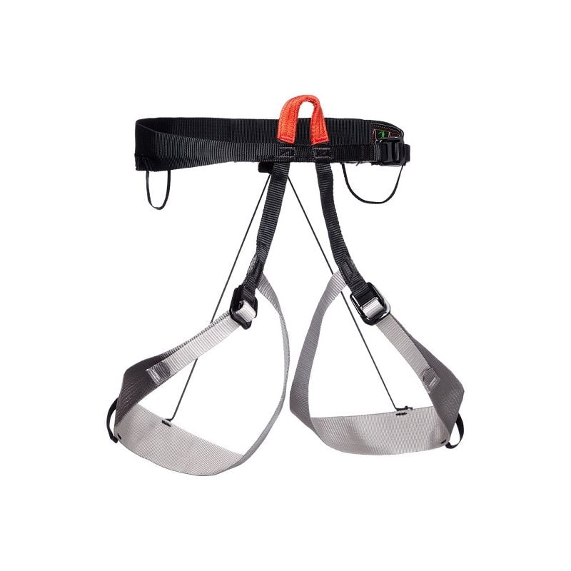 Cablaggio Black Diamond COULOIR 3S HARNESS (Alloy-Nero)