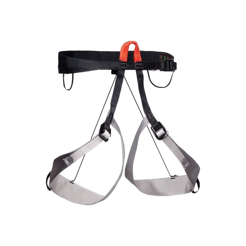 Sele Black Diamond COULOIR 3S SELE (legering-svart)
